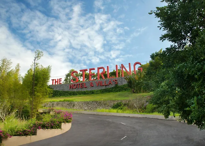 The Sterling ウルワツ